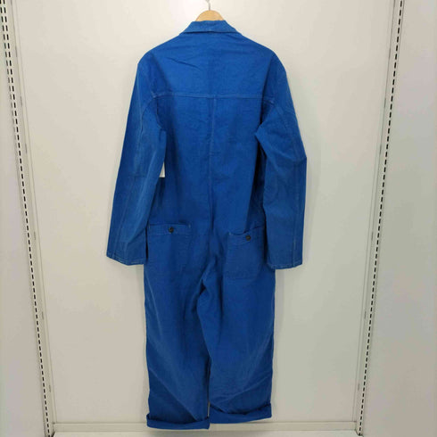 Le Pigeon Voyageur 50s~ VERYFIX 刺繍タグ ユーロワーク つなぎ メンズ