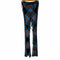 チャールズジェフリーラバーボーイ CHARLES JEFFREY LOVERBOY knitted buckle leggings loverboy tartan powermesh レディース JPN:M