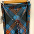 チャールズジェフリーラバーボーイ CHARLES JEFFREY LOVERBOY knitted buckle leggings loverboy tartan powermesh レディース JPN:M