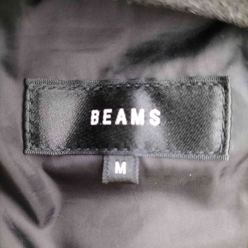 ビームス BEAMS テック ナイロン ダウンベスト メンズ JPN:M
