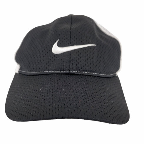 ナイキ NIKE スウォッシュ刺繍 メッシュキャップ メンズ