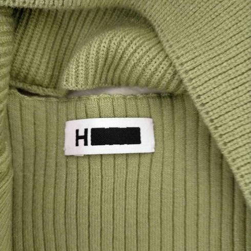 エイチビューティーアンドユースユナイテッドアローズ H BEAUTY & YOUTH UNITED ARROWS ニットビスチェ レディース