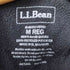 エルエルビーン L.L.Bean ワンポイント刺繍 ハーフジップ フリース プルオーバー ジャケット メンズ import:M