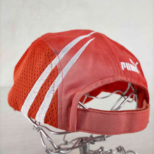 プーマ PUMA サイドメッシュ エンブレムキャップ メンズ