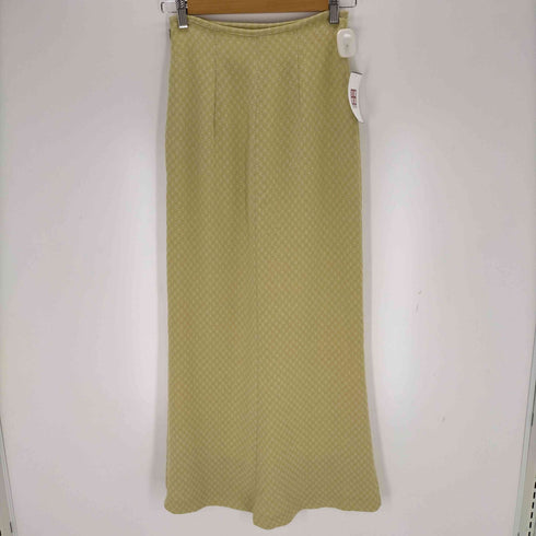 トゥデイフル TODAYFUL Komon Pencil Skirt レディース JPN:36