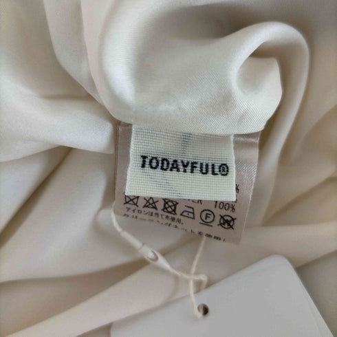 トゥデイフル TODAYFUL Komon Pencil Skirt レディース JPN:36