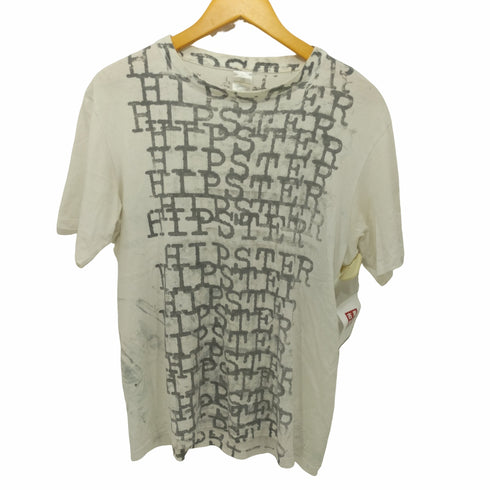 N NUMBER 2002年 モダンエイジ期 HIPSTER Tシャツ メンズ JPN:4