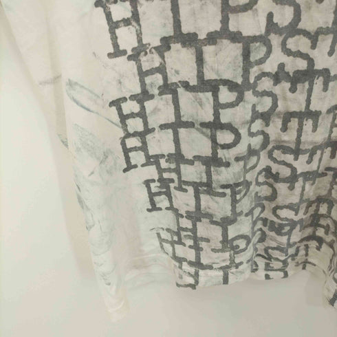 N NUMBER 2002年 モダンエイジ期 HIPSTER Tシャツ メンズ JPN:4