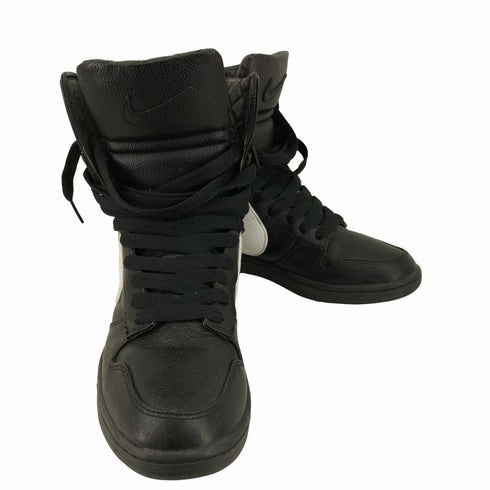 ナイキ NIKE ×Riccardo Tisci Dunk Lux High Black/White メンズ JPN:27