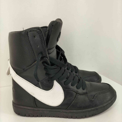 ナイキ NIKE ×Riccardo Tisci Dunk Lux High Black/White メンズ JPN:27
