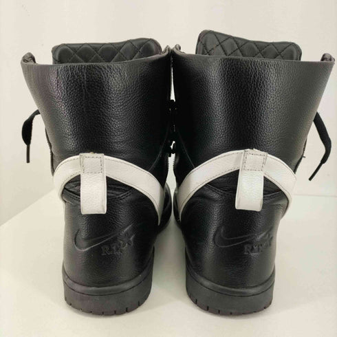 ナイキ NIKE ×Riccardo Tisci Dunk Lux High Black/White メンズ JPN:27