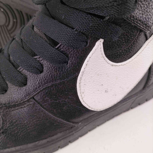 ナイキ NIKE ×Riccardo Tisci Dunk Lux High Black/White メンズ JPN:27