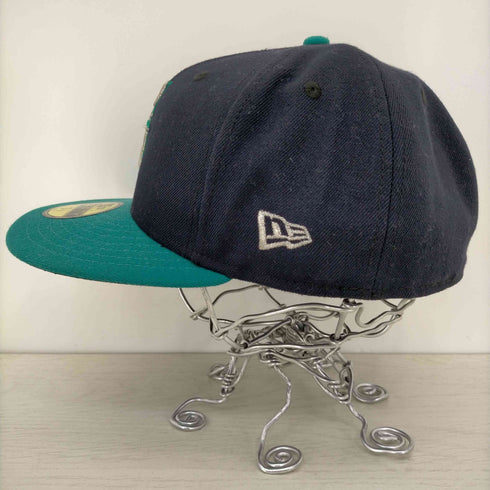 ニューエラ NEW ERA 59FIFTY S刺繍 6パネルキャップ ベースボールキャップ メンズ 7 1/2
