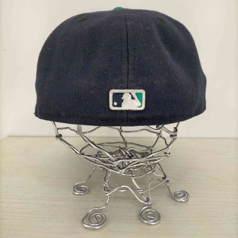 ニューエラ NEW ERA 59FIFTY S刺繍 6パネルキャップ ベースボールキャップ メンズ 7 1/2