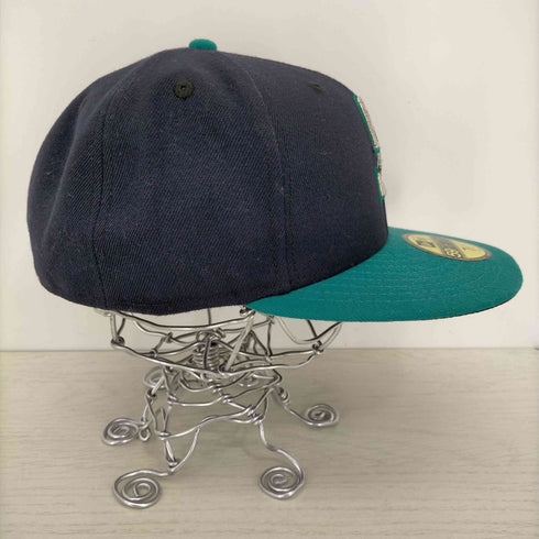 ニューエラ NEW ERA 59FIFTY S刺繍 6パネルキャップ ベースボールキャップ メンズ 7 1/2