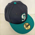 ニューエラ NEW ERA 59FIFTY S刺繍 6パネルキャップ ベースボールキャップ メンズ 7 1/2
