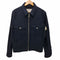 アミアレクサンドルマテュッシ AMI ALEXANDRE MATTIUSSI ウールジップアップトラッカージャケット ブルゾン メンズ JPN:M