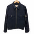 アミアレクサンドルマテュッシ AMI ALEXANDRE MATTIUSSI ウールジップアップトラッカージャケット ブルゾン メンズ JPN:M