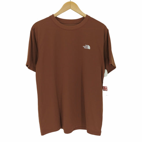ザノースフェイス THE NORTH FACE S/S スクエアカモフラージュティー メンズ import:L