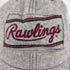ローリングス rawlings ウール 6パネルキャップ メンズ
