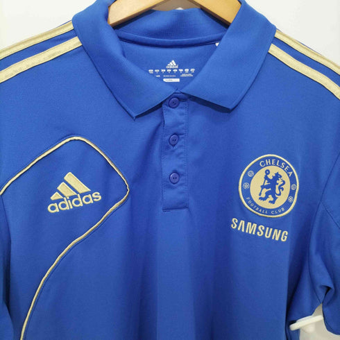 アディダス adidas サッカー ゲームシャツ メンズ 2XL