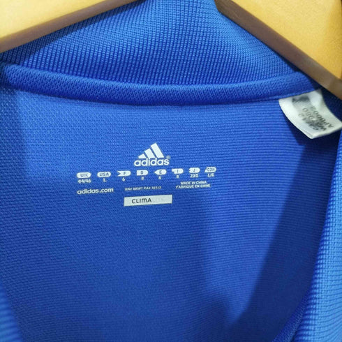 アディダス adidas サッカー ゲームシャツ メンズ 2XL