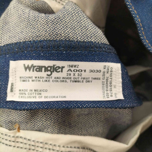 ラングラー Wrangler ストレートパンツ ストレートデニムパンツ メンズ 29×32