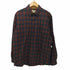 エルエルビーン L.L.Bean チェック柄 ロングスリーブシャツ メンズ import:M
