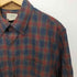 エルエルビーン L.L.Bean チェック柄 ロングスリーブシャツ メンズ import:M
