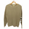 エディーバウアー Eddie Bauer クルーネック コットンニッS メンズ import:S