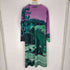 ノン トーキョー NON TOKYO 2023AW RIB HI-NECK ONE PIECE エレファント レディース FREE