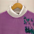 ノン トーキョー NON TOKYO 2023AW RIB HI-NECK ONE PIECE エレファント レディース FREE