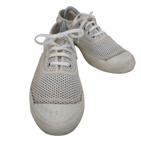 コムデギャルソンコムデギャルソン COMME des GARCONS COMME des GARCONS メッシュスニーカー レディース JPN:23.5