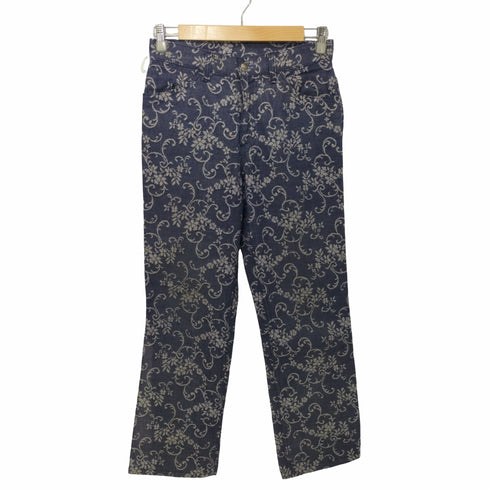 リーバイス Levis BIG E 白タグ 42TALON 総柄パンツ メンズ