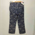 リーバイス Levis BIG E 白タグ 42TALON 総柄パンツ メンズ