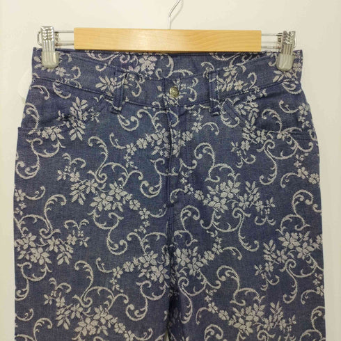 リーバイス Levis BIG E 白タグ 42TALON 総柄パンツ メンズ
