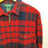 ローレンラルフローレン LAUREN RALPH LAUREN チェック柄 ラムウール ジップアップジャケット レディース import:L