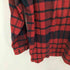 ローレンラルフローレン LAUREN RALPH LAUREN チェック柄 ラムウール ジップアップジャケット レディース import:L