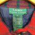ローレンラルフローレン LAUREN RALPH LAUREN チェック柄 ラムウール ジップアップジャケット レディース import:L