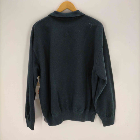 クレプスキュール crepuscule 23aw Moss Stitch Skipper メンズ 2