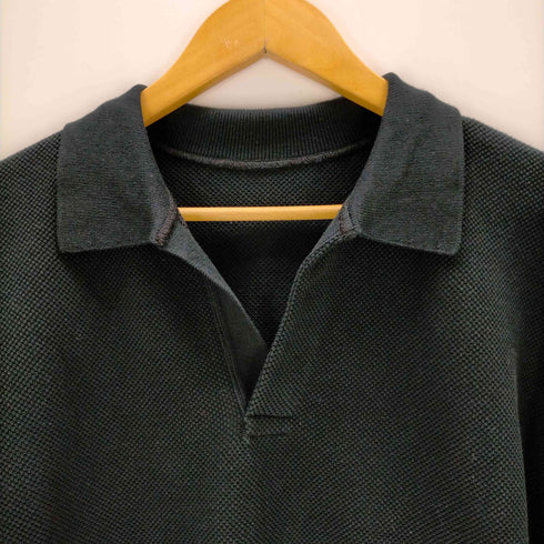クレプスキュール crepuscule 23aw Moss Stitch Skipper メンズ 2