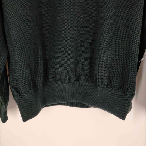 クレプスキュール crepuscule 23aw Moss Stitch Skipper メンズ 2