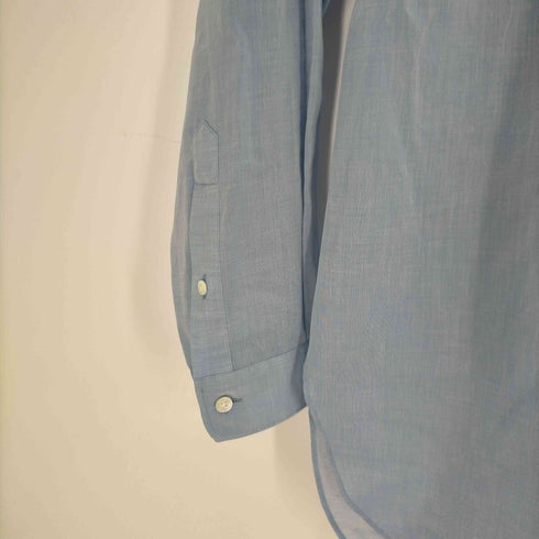 オーラリー AURALEE 24SS HARD TWIST FINX ORGANDY SHIRT メンズ 4