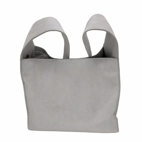カイコー KAIKO ULTRASUEDE SHOULDER BAG メンズ
