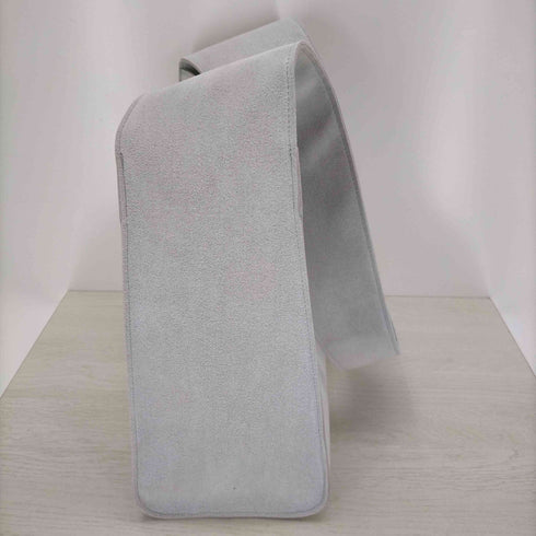 カイコー KAIKO ULTRASUEDE SHOULDER BAG メンズ