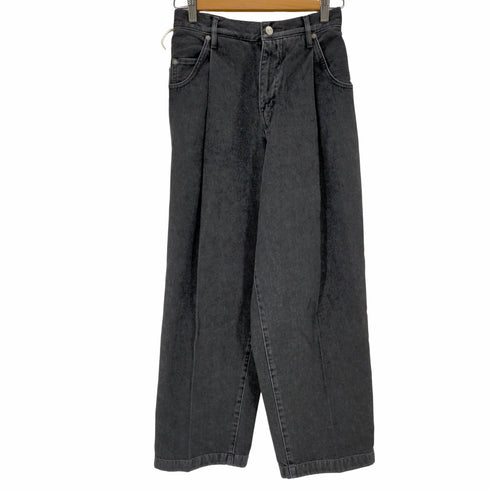 ネオンサイン NEON SIGN Wide denim slacks メンズ 44