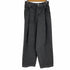 ネオンサイン NEON SIGN Wide denim slacks メンズ 44