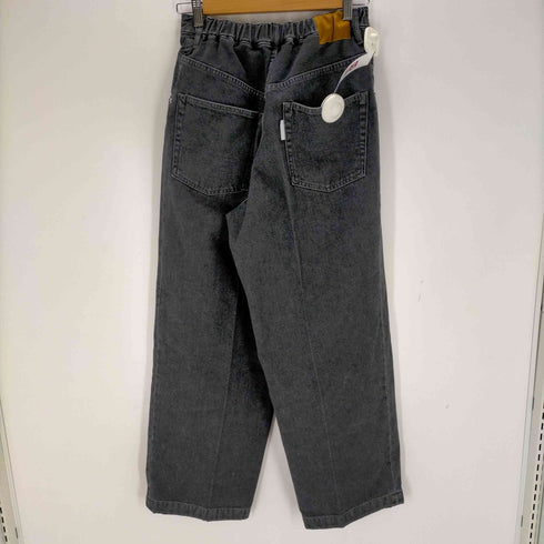ネオンサイン NEON SIGN Wide denim slacks メンズ 44