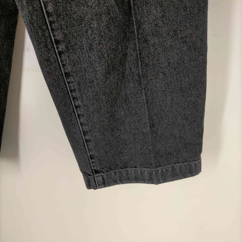 ネオンサイン NEON SIGN Wide denim slacks メンズ 44