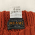 ビームス BEAMS コットン ニットキャップ メンズ